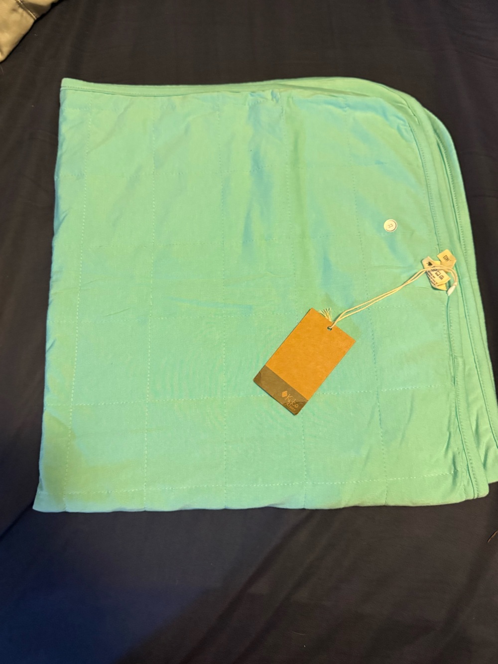 Kyte Baby Bamboo blanket in Robin
